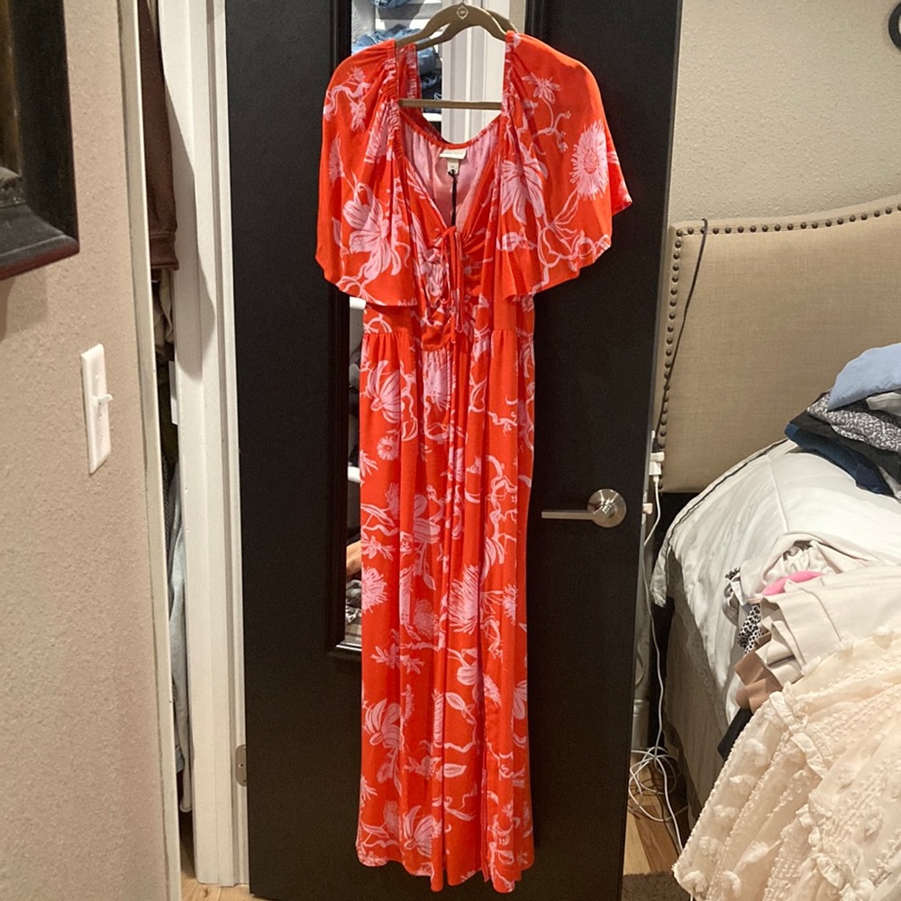 Ava Viv XXL maxi dress